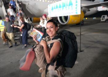 Vueling nis fluturimet e para në Tiranë me lidhje të drejtpërdrejta me Barcelonën