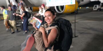 Vueling nis fluturimet e para në Tiranë me lidhje të drejtpërdrejta me Barcelonën