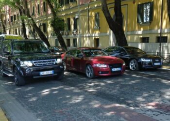 STATISTIKAT/ Tirana ka më shumë makina, por Durrësi renditet i pari për raportin banorë/automjete