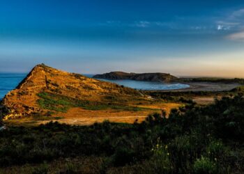 Narta, mes lagunave më të bukura në Europë