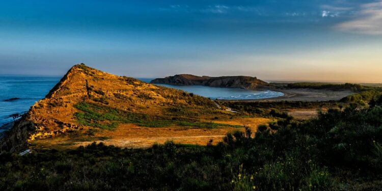 Narta, mes lagunave më të bukura në Europë