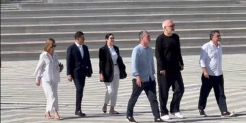 Rama rikthehet në Vlorë për të verifikuar realizimin e porosive të lëna pas shkarkimeve masive