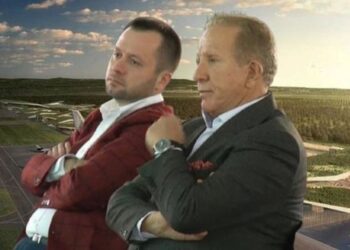 Prapaskenat në Aeroportin e Vlorës, plas sherri mes Behgjet Pacollit dhe ortakut: Kush po kërkon të marrë investimin?