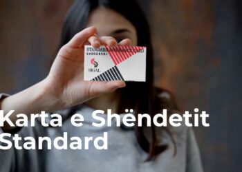 Ponari i SIGAL: Karta shëndetësore standarde, mbulim deri 50 mijë € në vit