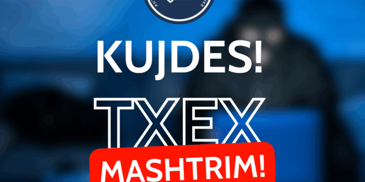 “Kujdes nga investimet online!” AKSK paralajmëron qytetarët: TXEX, skemë mashtruese digjitale me kriptovaluta