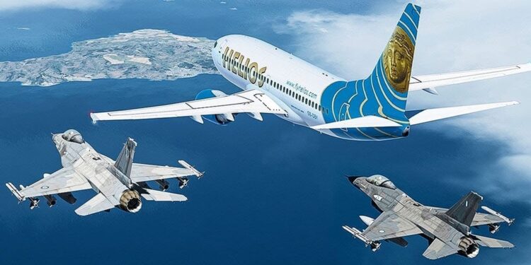Tragjedia Helios, çfarë ndodhi me avionin fantazmë që ra pranë Athinës