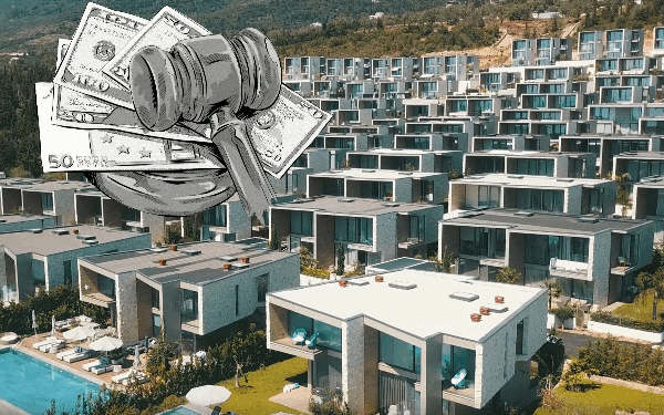 Vilë në Palasë për 100 mijë euro? Loja me ankandet, çfarë fshihet pas “zhvlerësimit” të pronave të krimit