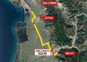 Ishte anuluar, rihapet gara për koncensionin e rrugës Milot-Balldre