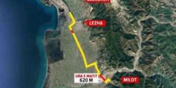 Ishte anuluar, rihapet gara për koncensionin e rrugës Milot-Balldre