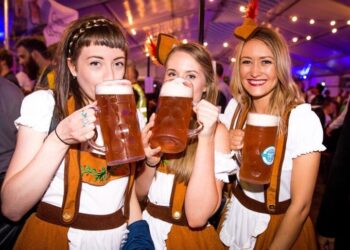 Gjermanët po largohen nga birra: Rënie rekord e konsumit dhe rritje e alternativave pa alkool