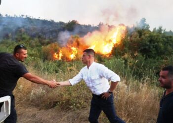 FACT CHECK/ Ministri Pirro Vëngu nuk tha të vërtetën kur njoftoi blerjen e dy avionëve për shuarjen e zjarreve