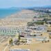 Krizë në Rimini, plazhe dhe hotele bosh