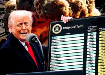 Tarifat e Trump dhe konfliktet pritet të ngadalësojnë ritmet e rritjes së ekonomisë globale