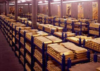 Rritja e shpejtë e çmimit të arit, shtetet rishikojnë rezervat