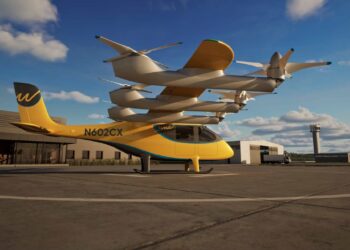 Boeing nis testimin e taksive fluturuese pa shofer