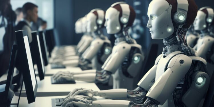 E ardhmja e lajmeve artificiale