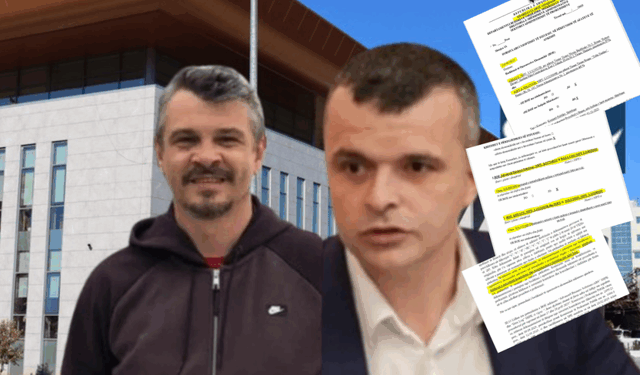 Ermal Beqiri “kafshon” Gerond Meçen edhe te KLGJ, merr tenderin 10 mln euro me vëllanë e Gjiknurit