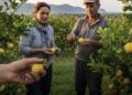 Kjo luginë në Kalabri prodhon 90% të Bergamotit në botë, fruti që aromatizon edhe parfumin Chanel No.5