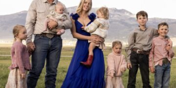 Një familje e madhe, simboli i ri pasurisë