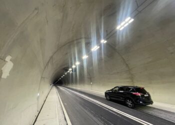 Nga shtatori kalimi në tunelin e Llogarasë do të jetë me pagesë, sa do të kushtojë