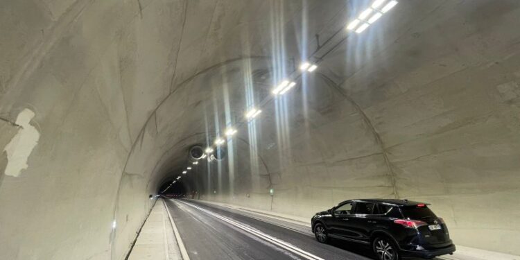 Nga shtatori kalimi në tunelin e Llogarasë do të jetë me pagesë, sa do të kushtojë