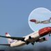 Avioni i Nowergian Air kthehet urgjentisht në aeroport pas një shpërthimi gjatë ngritjes