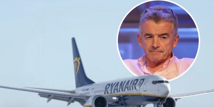 Boeing përshpejton dorëzimin e 25 avionëve MAX-8 te Ryan Air pas tensioneve mes kompanive