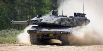 Tanke, raketa, anije: Paqja e gjatë mbaroi, Gjermania synon ndërtimin e ushtrisë më të madhe në Europë