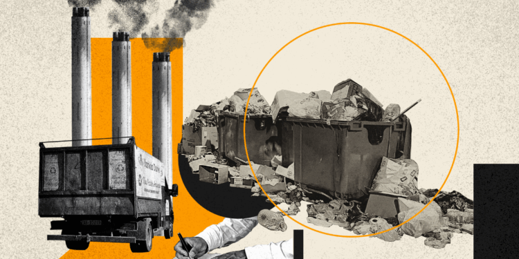 Kriza e mbetjeve në Shqipëri, nyja lidhëse mes krimit të organizuar dhe fondeve publike