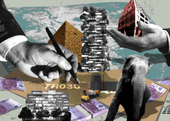 INVESTIGIMI/ Si u betonizua kryeqyteti nga një tufë arkitektësh të huaj që “bënin ligjin” në Tiranë