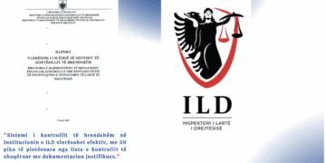 ILD përmbush 59 “detyrimet” e Ministrisë së Financave, efektiv sistemi i kontrollit të brendshëm