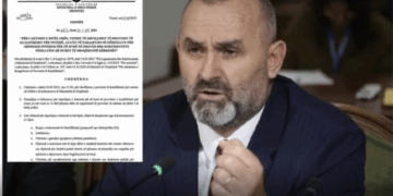 Noterët e rinj të Ulsiut: Pazari i fundit i një ministri në ikje?