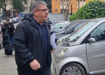 Frika nga SPAK, Gentjan Sula transferon kompaninë AgiKons në Angli