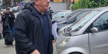 Frika nga SPAK, Gentjan Sula transferon kompaninë AgiKons në Angli