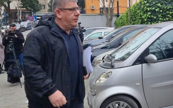 Frika nga SPAK, Gentjan Sula transferon kompaninë AgiKons në Angli