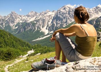 Nga Alpet Shqiptare në bregun Jonian, Shqipëria një arratisje alternativë me buxhet të përballueshëm