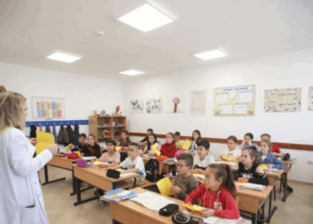 Shpopullimi, bie ndjeshëm numri i nxënësve në arsimin 9-vjeçar