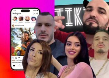 Influencerët dhe rrjetet sociale “bllokojnë” televizionet, bien të ardhurat në 2024