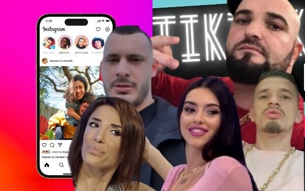 Influencerët dhe rrjetet sociale “bllokojnë” televizionet, bien të ardhurat në 2024