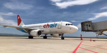 Kompania ajrore zvicerjane Chair Airlines nis për herë të parë fluturimet drejt Shqipërisë: Vlora dhe Tirana në itinerar