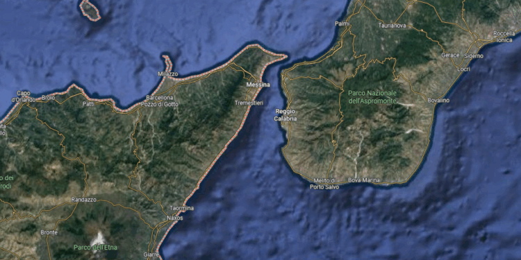 Projekti i shekullit, Italia miraton ndërtimin e urës që do të lidhë Siçilinë me kontinentin
