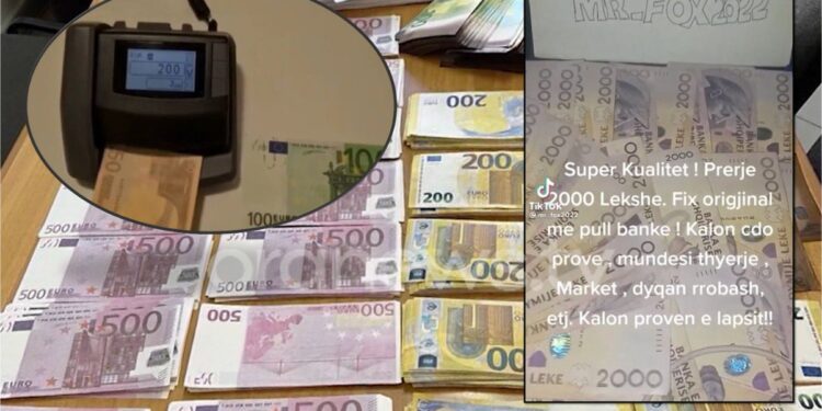 Deri në 8 vite burg, Kodi Penal i ri dënon ashpër mashtruesit me skema piramidale si edhe falsifikatorët e parave