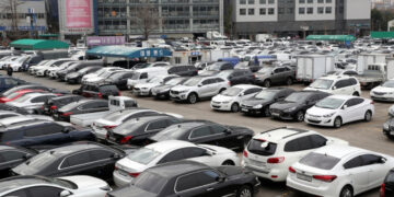 Pse makinat nga Koreja e Jugut po “pushtojnë” rrugët e Shqipërisë