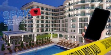 GIAM KONSTRUKSION / SPAK thotë se Albin Çela pastronte paratë me kompani ndërtimi, Osman Kokoshi i “Klajdi Resort” ishte ortak