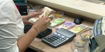 Turizmi dhe kredia rrisin nevojën për likuiditet, BSH injektoi mbi 34 mld lekë gjatë tremujorit të dytë