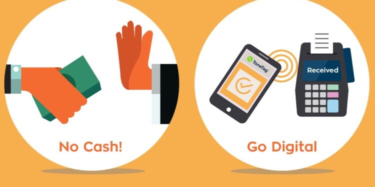 Paraja elektronike duhet të jetë alternativë dhe jo monopol