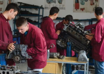 Oficerë sigurie në shkollat profesionale, rregulla të reja për rekrutimet