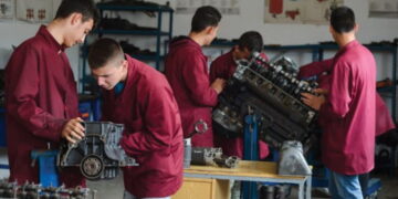 Oficerë sigurie në shkollat profesionale, rregulla të reja për rekrutimet