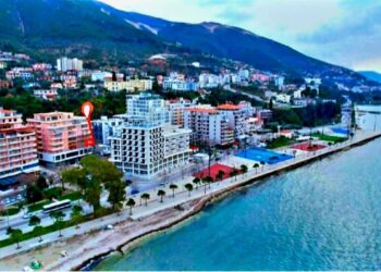 Një kompani me bilanc zero merr leje për kullë 43 kate në Vlorë, ku do t’i gjejë fondet G&E Investment me pronar Gledis Çela dhe Endrit Shabani ?