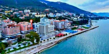 Një kompani me bilanc zero merr leje për kullë 43 kate në Vlorë, ku do t’i gjejë fondet G&E Investment me pronar Gledis Çela dhe Endrit Shabani ?